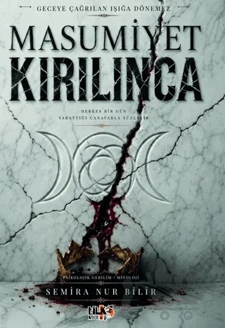 Masumiyet Kırılınca – Semira Nur Bilir – Tilki Kitap kitap kapağı