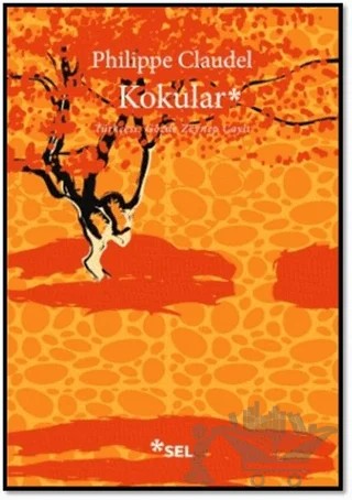 Kokular – Philippe Claudel – Sel Yayıncılık kitap kapağı