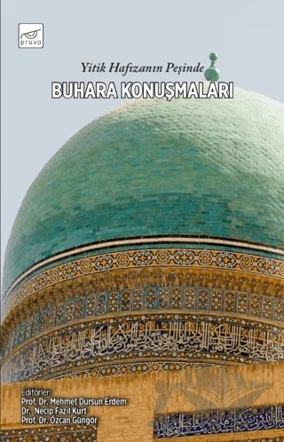 Buhara Konuşmaları – Kolektif – Pruva Yayınları kitap kapağı