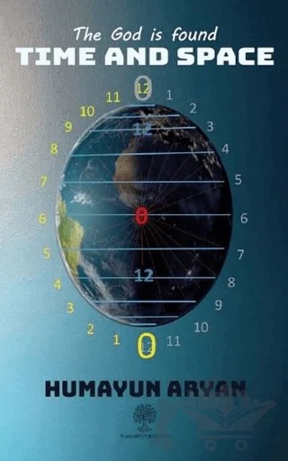 The God is Found Time and Space – Humayun Aryan – Platanus Publishing kitap kapağı