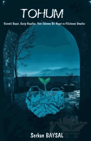 Tohum – Serkan Baysal – Platanus Publishing kitap kapağı