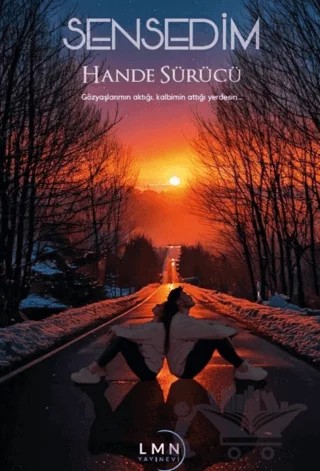 Sensedim – Hande Sürücü – Liman Yayınevi kitap kapağı