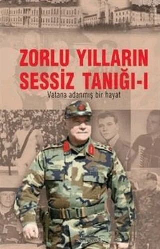 Zorlu Yılların Sessiz Tanığı 1. Cilt – Aytaç Yalman – Kastaş Yayınları kitap kapağı