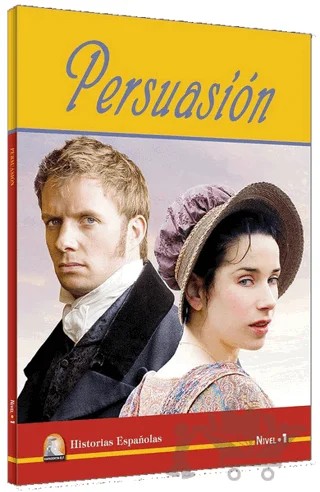 İspanyolca Hikaye Persuasion – Jane Austen – Kapadokya Yayınları kitap kapağı