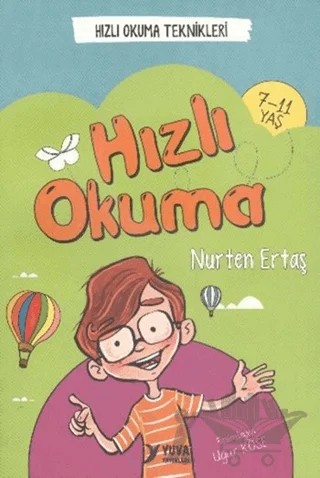 Hızlı Okuma – Nurten Ertaş – Yuva Yayınları kitap kapağı