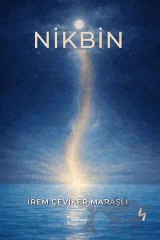 Nikbin – İrem Çeviker Maraşlı – İkinci Adam Yayınları kitap kapağı