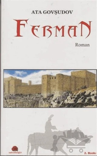 Ferman – Ata Govşudov – Salkımsöğüt Yayınları kitap kapağı