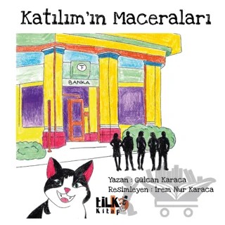 Katılımın Maceraları – Gülcan Karaca – Tilki Kitap kitap kapağı