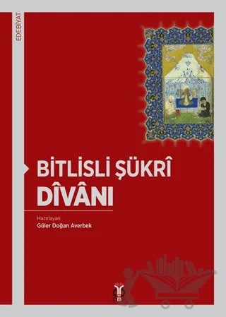 Bitlisli Şükri Divanı – Güler Doğan Averbek – DBY Yayınları kitap kapağı