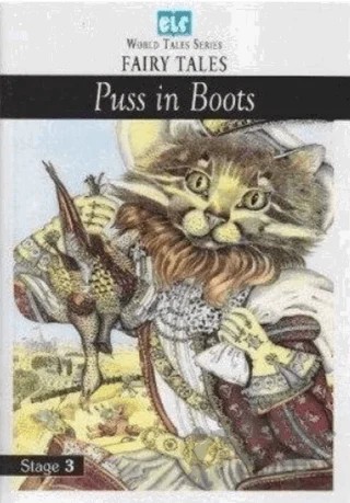 İngilizce Hikaye Puss in Boots – Kolektif – Kapadokya Yayınları kitap kapağı