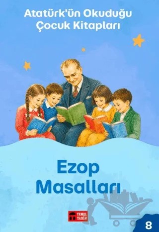 Ezop Masalları – Ezop – İleri Yayınları kitap kapağı