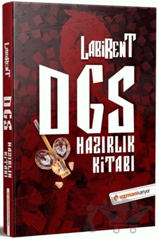 2021 DGS Labirent Konu Anlatımlı Hazırlık Kitabı – Kolektif – Uzman Kariyer Yayınları kitap kapağı