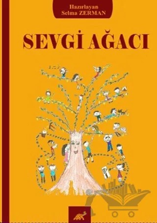 Sevgi Ağacı – Kolektif – Paradigma Akademi Yayınları kitap kapağı