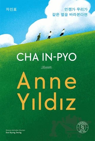 Anne Yıldız – Cha In - Pyo – Everest Yayınları kitap kapağı