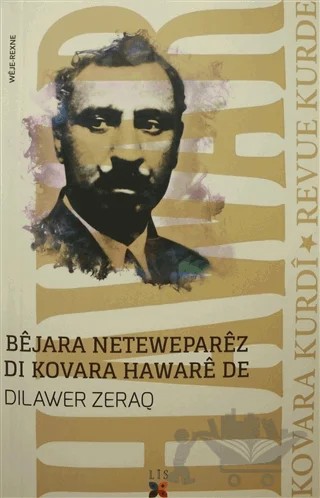 Bejara Neteweparez Di Kovara Haware De – Dilawer Zeraq – Lis Basın Yayın kitap kapağı