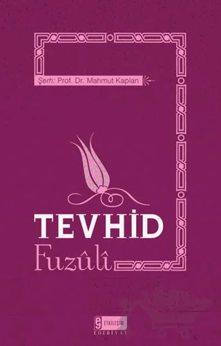 Tevhid Fuzuli – Mahmut Kaplan – Etkileşim Yayınları kitap kapağı