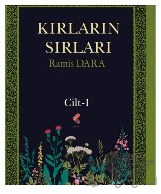 Kırların Sırları Cilt 1 – Ramis Dara – Klaros Yayınları kitap kapağı