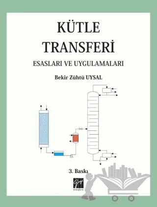 Kütle Transferi – Bekir Zühtü Uysal – Gazi Kitabevi kitap kapağı