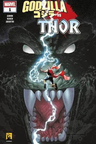 Godzilla vs. Thor