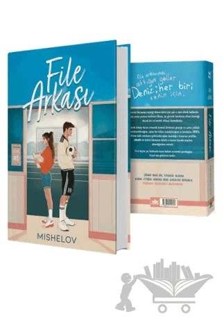 Düş Serisi 1: File Arkası – Mishelov – Guardian kitap kapağı