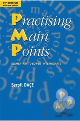 Practising Main Points – Serpil Daçe – Palme Yayıncılık kitap kapağı