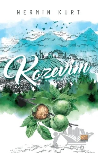 Kozevim – Nermin Kurt – Tunç Yayıncılık kitap kapağı