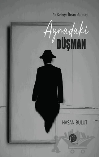 Aynadaki Düşman – Hasan Bulut – Herdem Kitap kitap kapağı