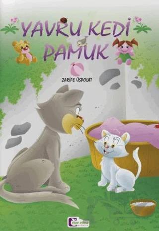 Yavru Kedi Pamuk