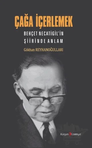 Çağa İçerlemek – Gökhan Rehyanoğulları – Kurgan Edebiyat kitap kapağı