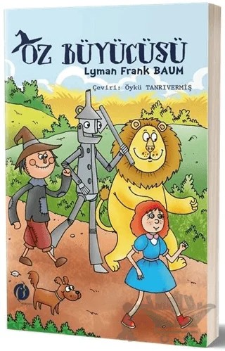 Oz Büyücüsü – Lyman Frank Baum – Herdem Kitap kitap kapağı