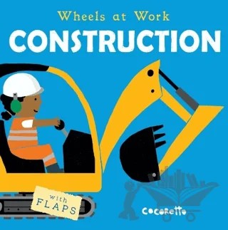 Construction – Kolektif – Child's Play kitap kapağı