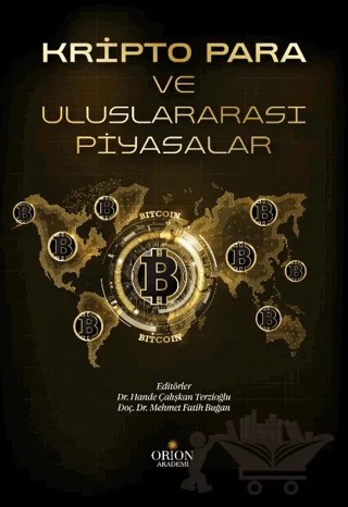 Kripto Para Ve Uluslararası Piyasalar – Kolektif – Orion Kitabevi kitap kapağı