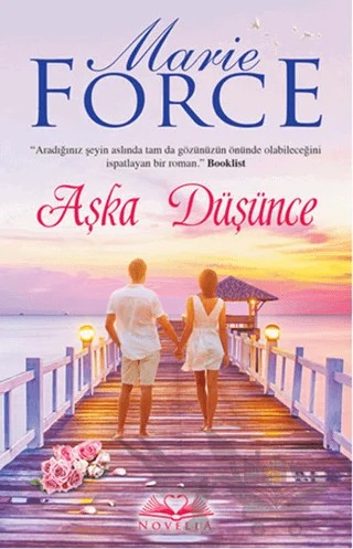 Aşka Düşünce – Marie Force – Novella kitap kapağı