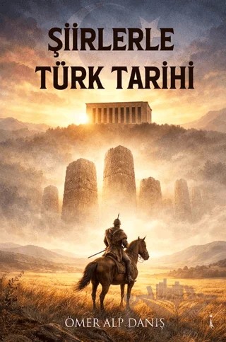 Şiirlerle Türk Tarihi – Ömer Alp Danış – İkinci Adam Yayınları kitap kapağı