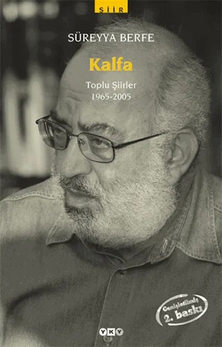 Kalfa – Süreyya Berfe – Yapı Kredi Yayınları kitap kapağı