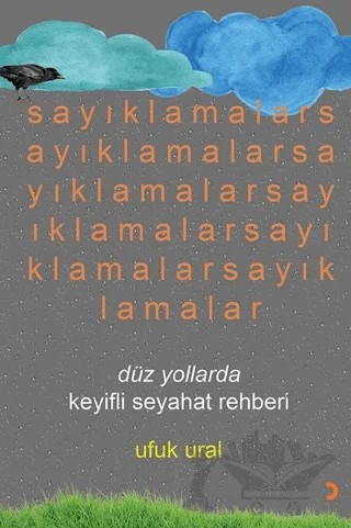 Sayıklamalar – Ufuk Ural – Cinius Yayınları kitap kapağı