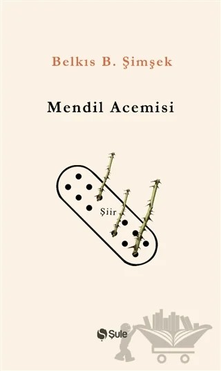 Mendil Acemisi – Belkıs B. Şimşek – Şule Yayınları kitap kapağı