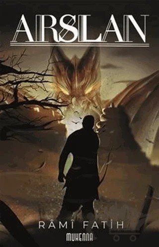 Arslan – Rami Fatih – Muhenna Yayınevi kitap kapağı