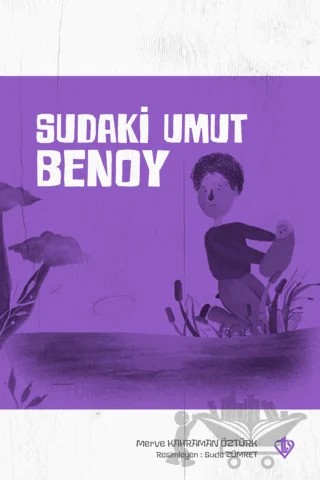 Sudaki Umut Benoy – Merve Kahraman Öztürk – Türkiye Diyanet Vakfı Yayınları kitap kapağı