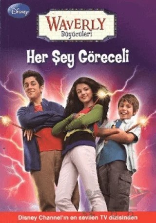 Her Şey Göreceli (Waverly Büyücüleri) – Kolektif – Doğan Egmont Yayıncılık kitap kapağı