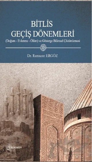 Bitlis Geçiş Dönemleri – Ramazan Ergöz – Fenomen Yayıncılık kitap kapağı
