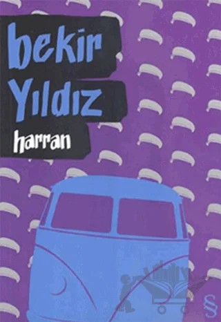 Harran – Bekir Yıldız – Everest Yayınları kitap kapağı