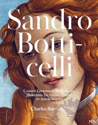 Sandro Botticelli – Charles Burroughs – Fol Kitap kitap kapağı