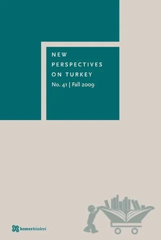New Perspectives on Turkey No:41 – Homer Kitabevi kitap kapağı