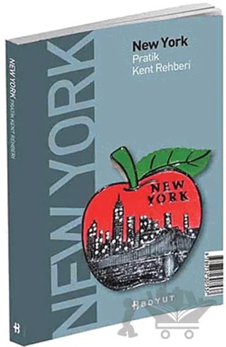 New York Pratik Kent Rehberi – Kolektif – Boyut Yayın Grubu kitap kapağı
