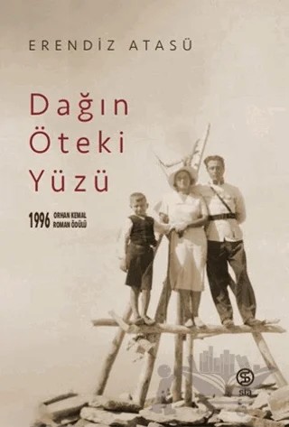 Dağın Öteki Yüzü – Erendiz Atasü – Sia Kitap kitap kapağı