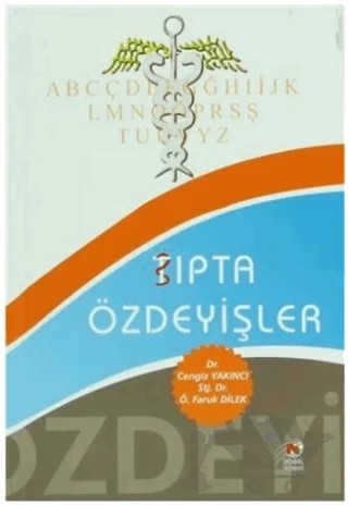 Tıpta Özdeyişler – Cengiz Yakıncı, Ö.Faruk Dilek – Akademisyen Kitabevi kitap kapağı