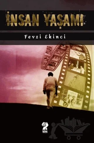 İnsan Yaşamı – Fevzi Ekinci – İştirak Yayınevi kitap kapağı
