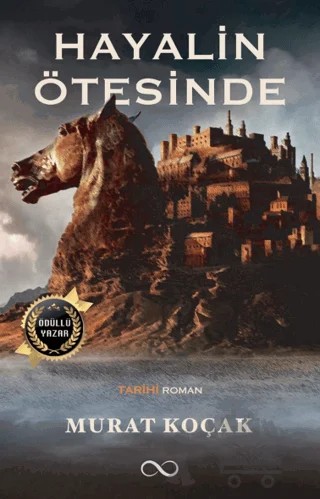 Hayalin Ötesinde – Murat Koçak – Bengisu Yayınları kitap kapağı