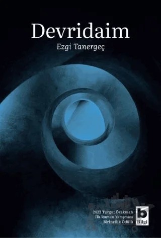 Devridaim – Ezgi Tanergeç – Bilgi Yayınevi kitap kapağı